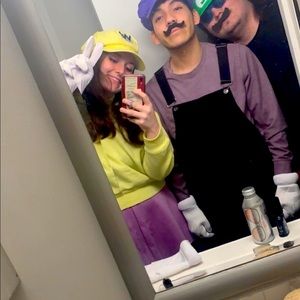 Meet your Posher, Haley